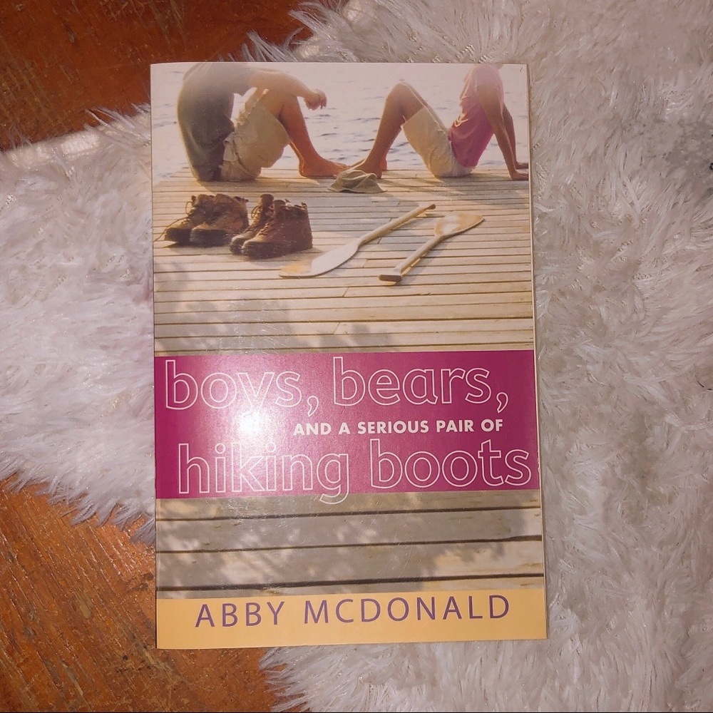 YA Book